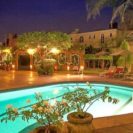 Quinta Don Jose Boutique Hotel Tlaquepaque Exterior foto