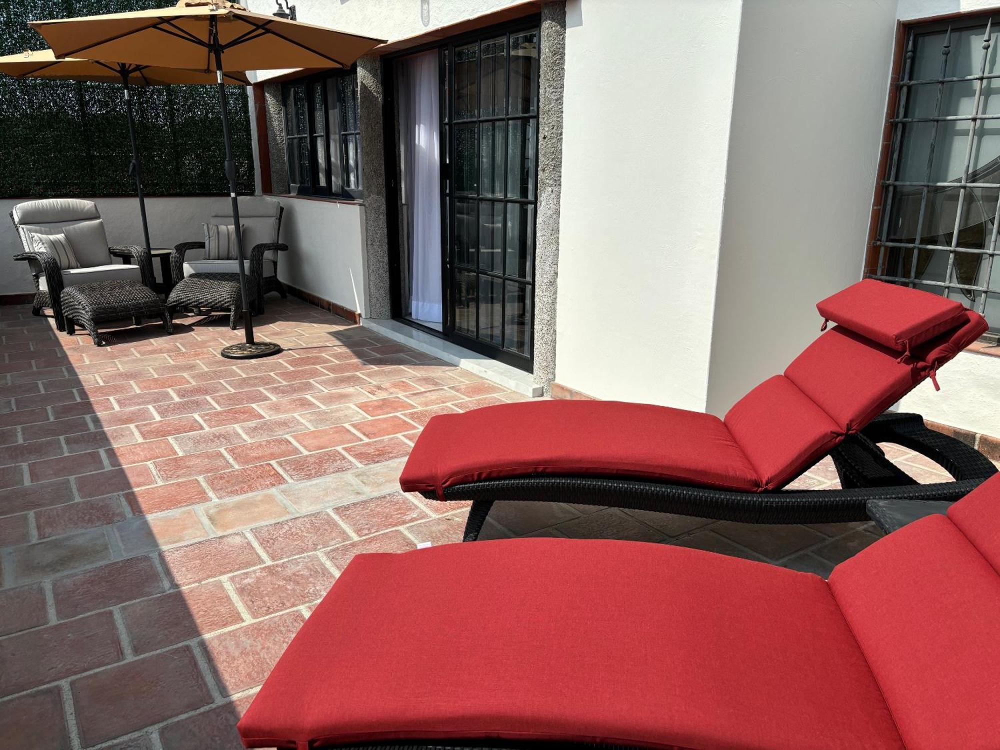 Quinta Don Jose Boutique Hotel Tlaquepaque Quarto foto