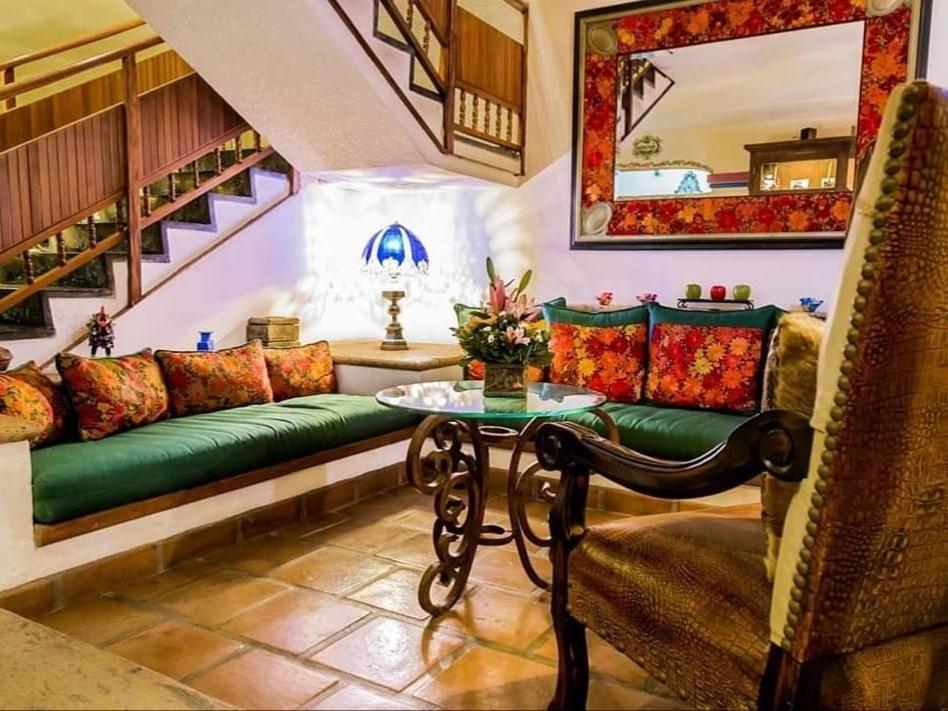 Quinta Don Jose Boutique Hotel Tlaquepaque Exterior foto