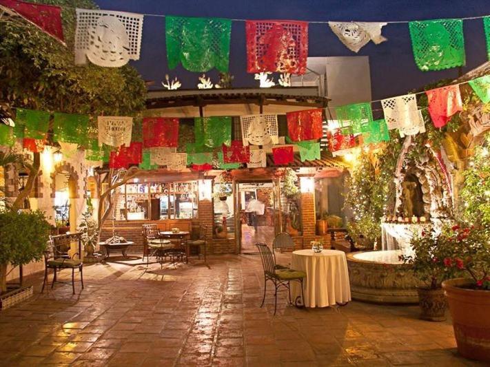 Quinta Don Jose Boutique Hotel Tlaquepaque Exterior foto