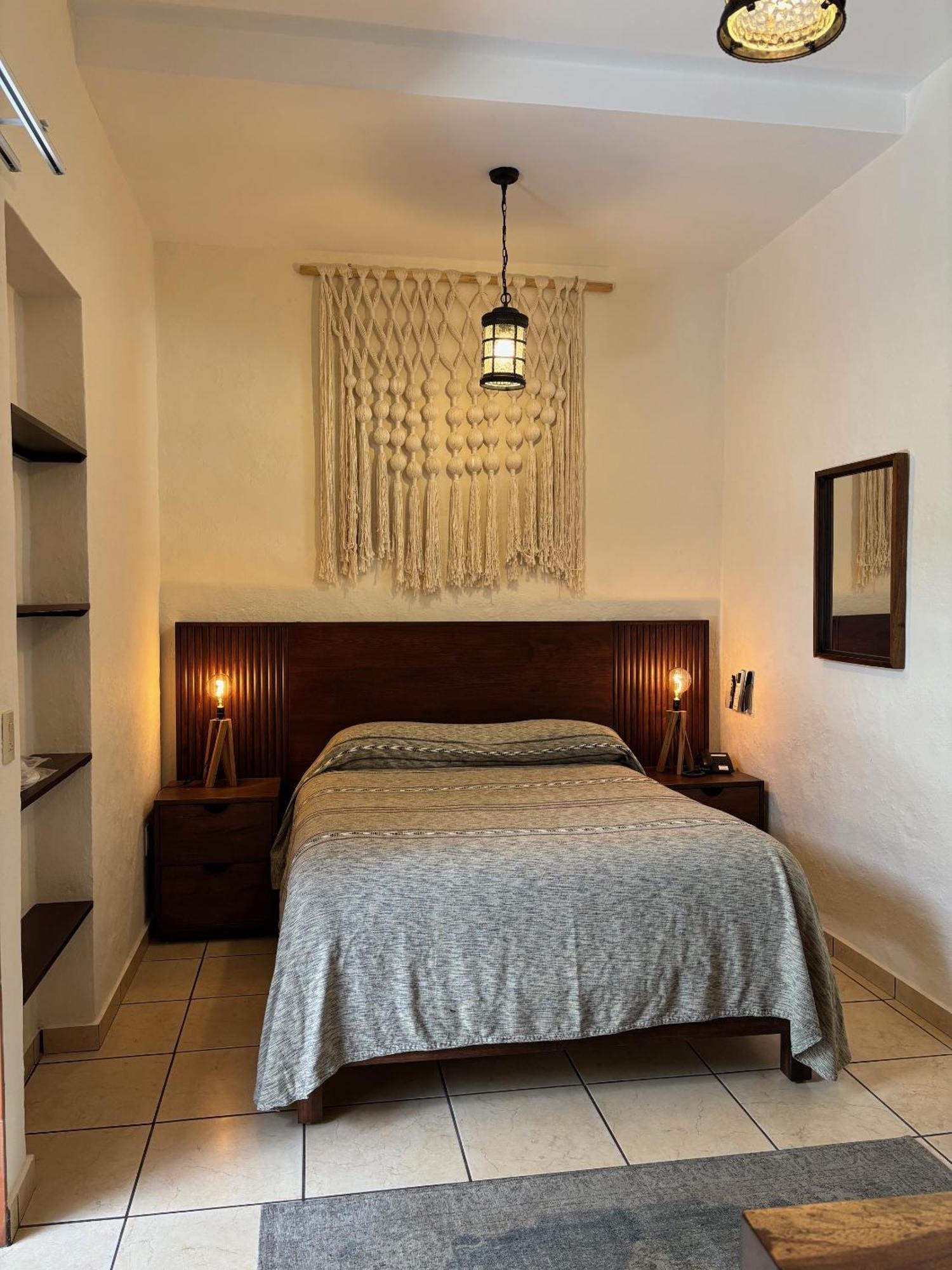 Quinta Don Jose Boutique Hotel Tlaquepaque Quarto foto