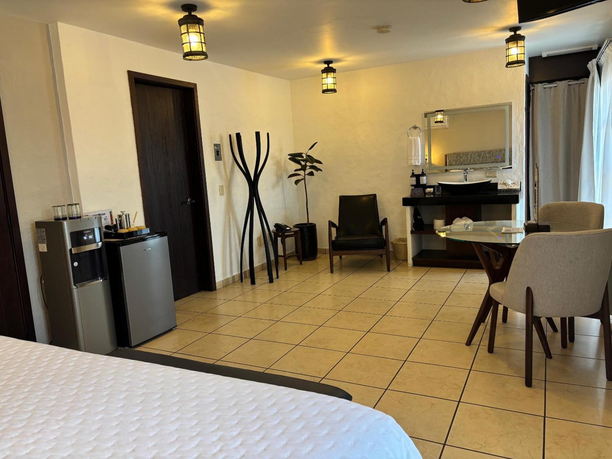 Quinta Don Jose Boutique Hotel Tlaquepaque Quarto foto
