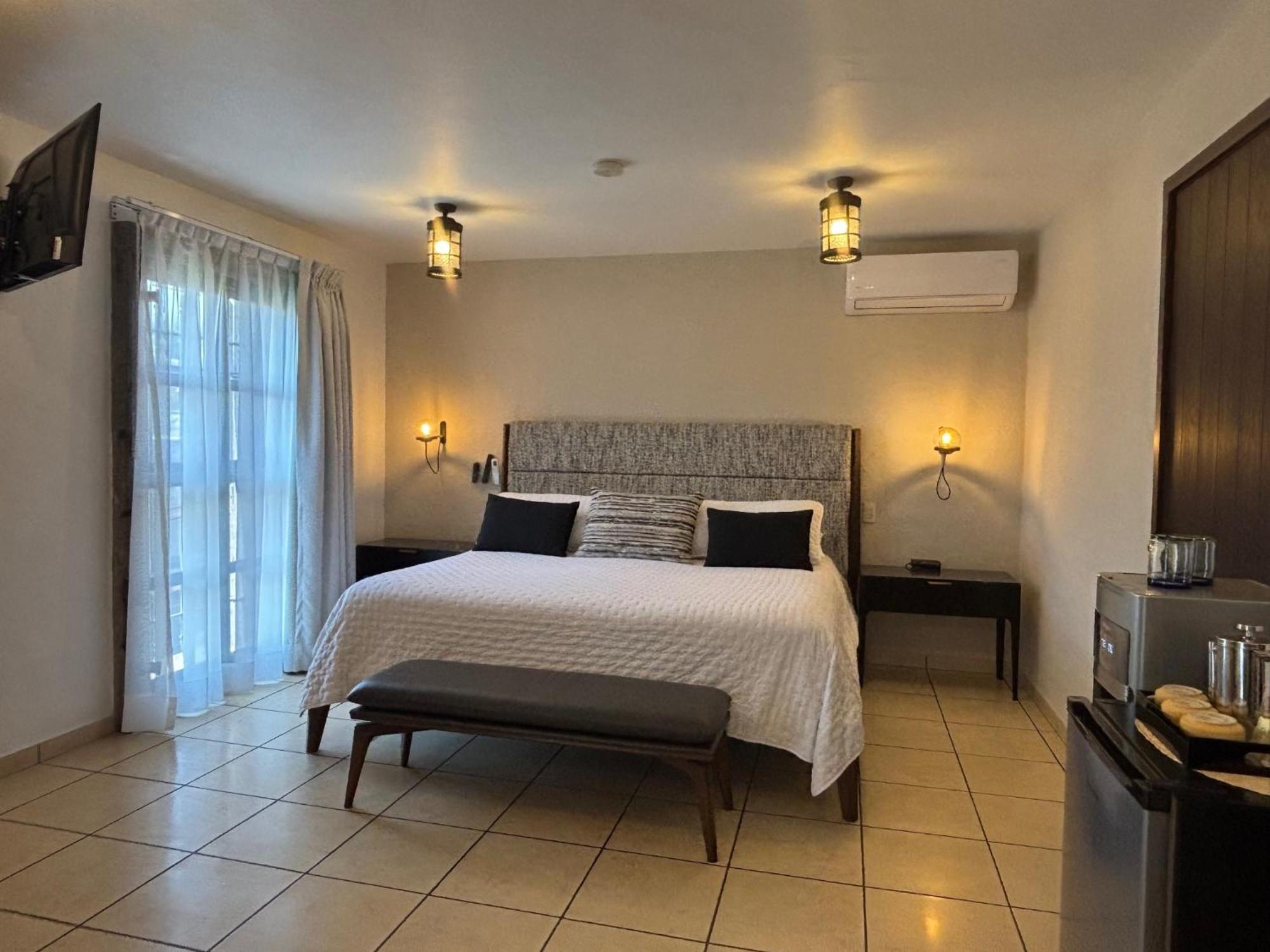 Quinta Don Jose Boutique Hotel Tlaquepaque Quarto foto