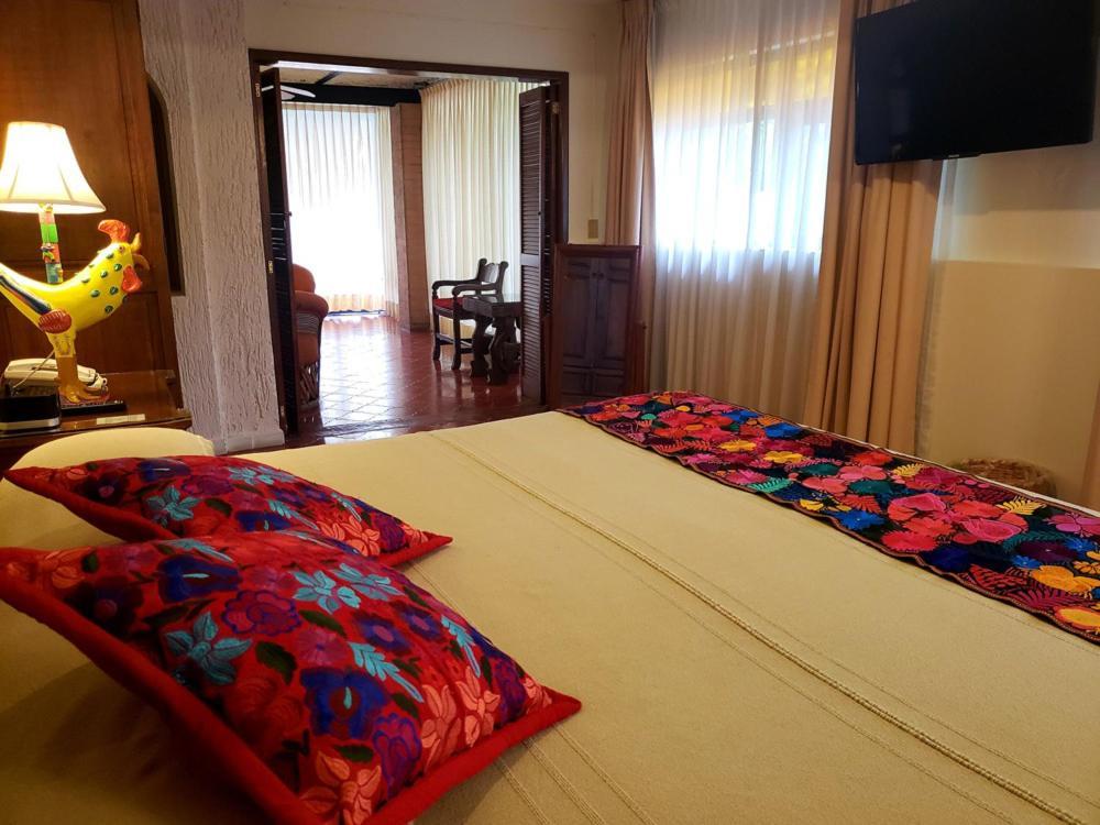 Quinta Don Jose Boutique Hotel Tlaquepaque Quarto foto
