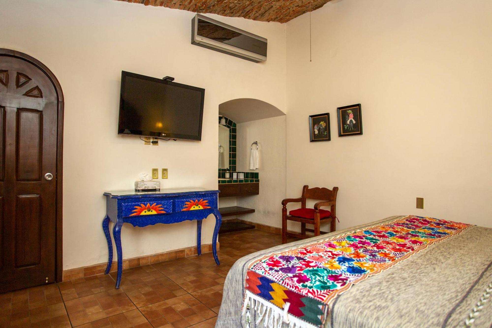 Quinta Don Jose Boutique Hotel Tlaquepaque Quarto foto
