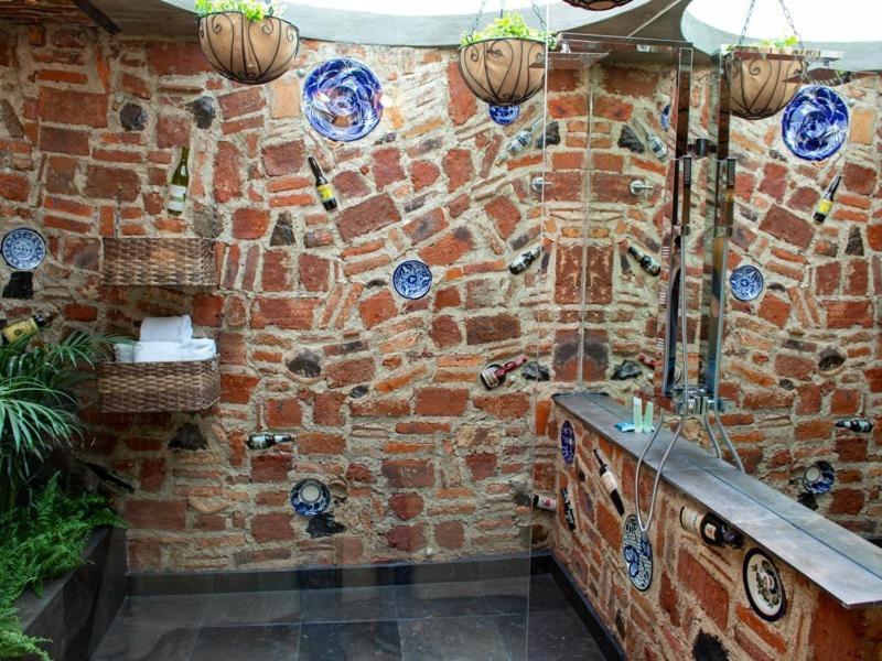 Quinta Don Jose Boutique Hotel Tlaquepaque Exterior foto