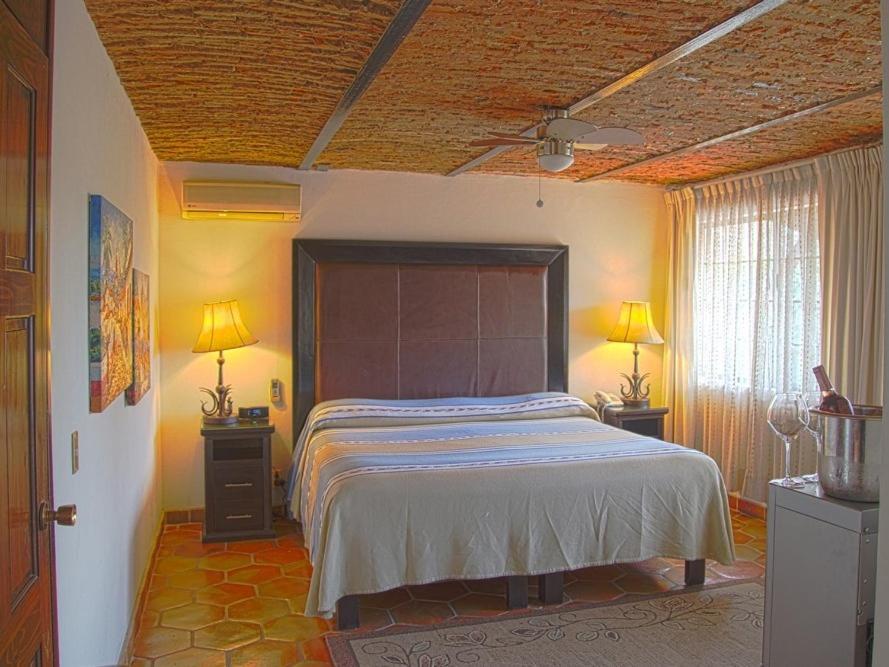 Quinta Don Jose Boutique Hotel Tlaquepaque Exterior foto