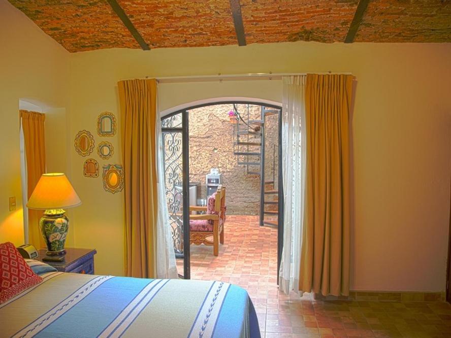 Quinta Don Jose Boutique Hotel Tlaquepaque Exterior foto