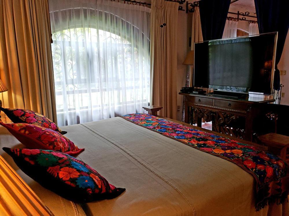 Quinta Don Jose Boutique Hotel Tlaquepaque Exterior foto