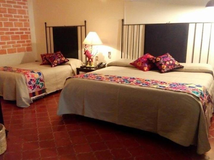 Quinta Don Jose Boutique Hotel Tlaquepaque Exterior foto