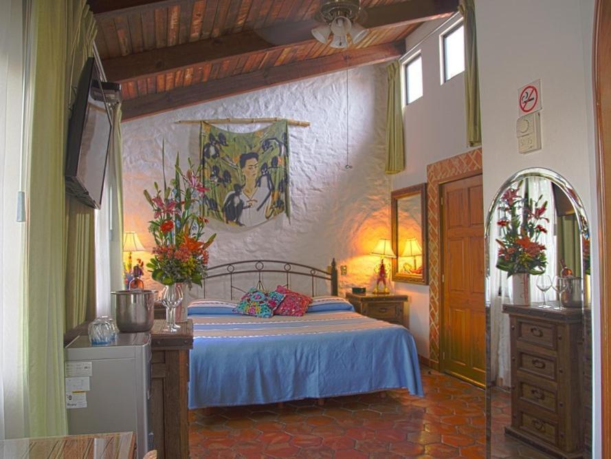 Quinta Don Jose Boutique Hotel Tlaquepaque Exterior foto