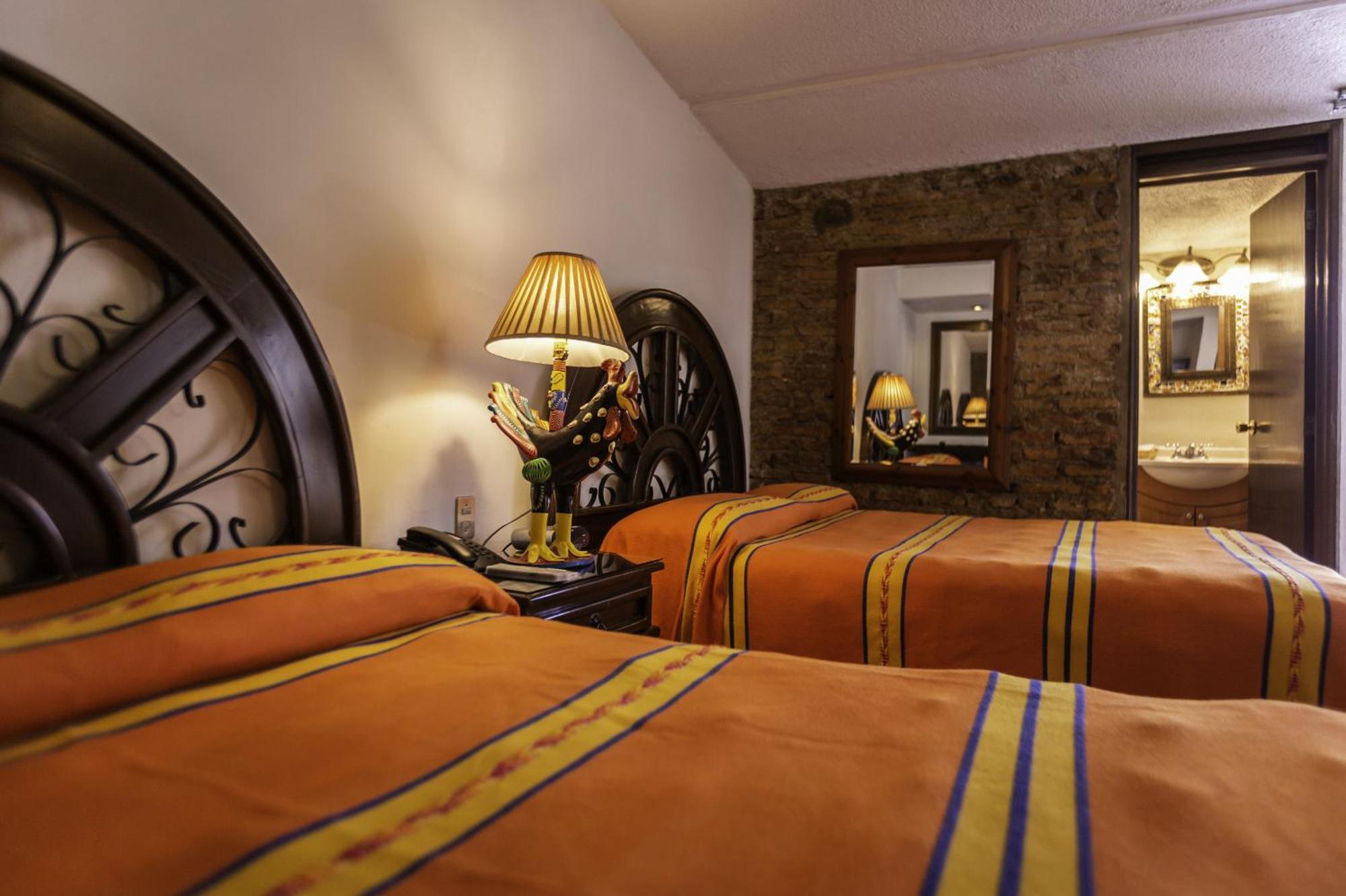 Quinta Don Jose Boutique Hotel Tlaquepaque Quarto foto