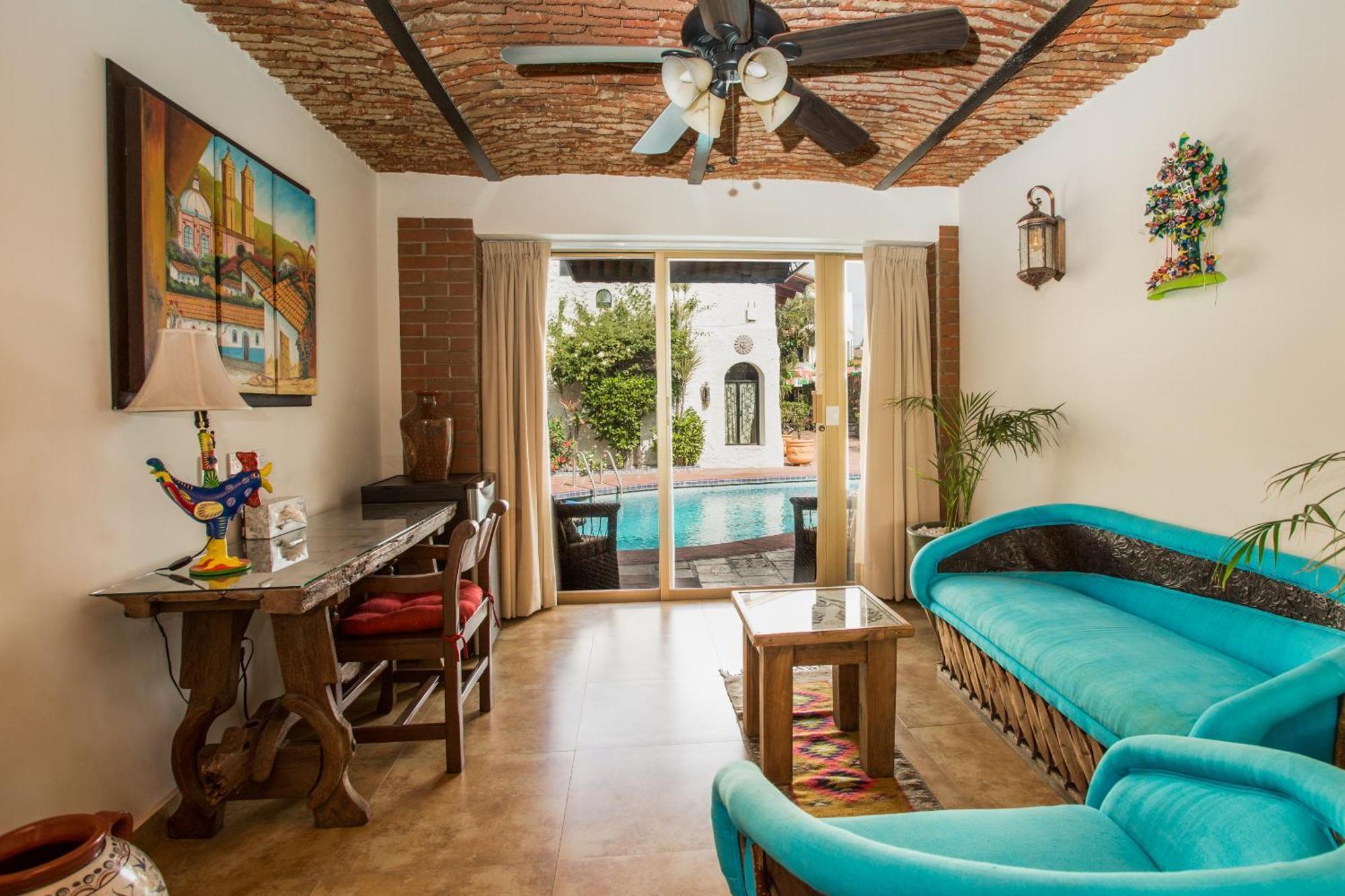 Quinta Don Jose Boutique Hotel Tlaquepaque Quarto foto